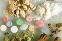 101 Pengertian Narkoba, Efek Dan Bahaya Narkoba Terlengkap