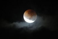 Penjelasan Proses Terjadinya Gerhana Bulan Beserta Jenis-Jenisnya