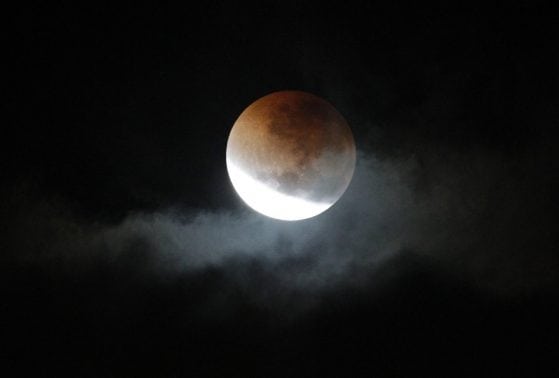 Pengertian Gerhana Bulan Proses Jenis Total Cara Melihat