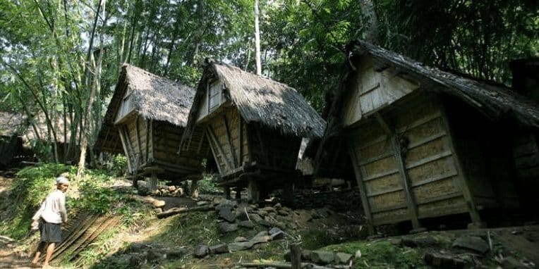 Nama Rumah Adat Tradisional Di Pulau Jawa Paling Terkenal