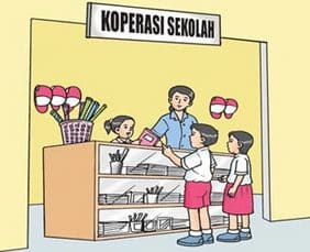 Image result for koperasi sekolah