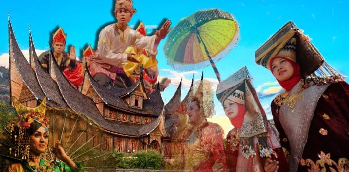 suku minangkabau merupakan suku yang ada di indonesia yang menerapkan adat istiadat dimana garis keturunan di tarik dari sang ibu yang di sebut dengan