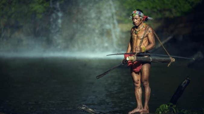 Sejarah-Suku-Mentawai