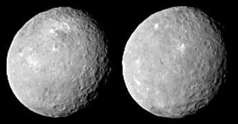 √ Pengertian Asteroid, Dan 11 Jenis + Gambar Serta Klasifikasi Ciri
