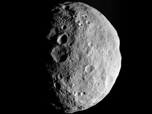 √ Pengertian Asteroid, dengan 11 Jenis + Gambar dan Ciri Klasifikasinya