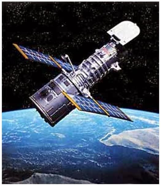 Gambar Satelit