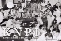 KNIP (Komite Nasional Indonesia Pusat)