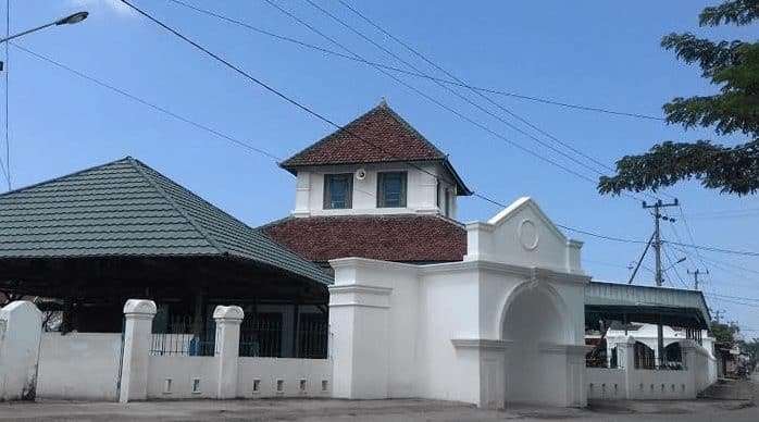 Masjid Katangka
