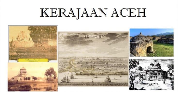 Sejarah Kerajaan Aceh