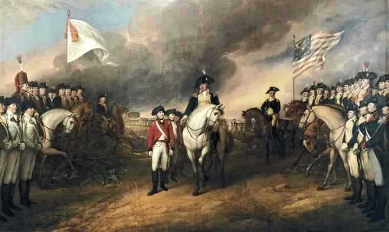 Revolusi Amerika (1775-1783)