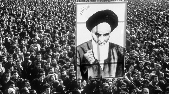 Revolusi Iran (1978-1979)