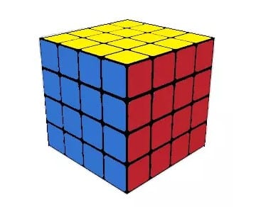 Rumus Rubik 4X4