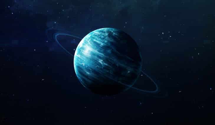 Planet Uranus 