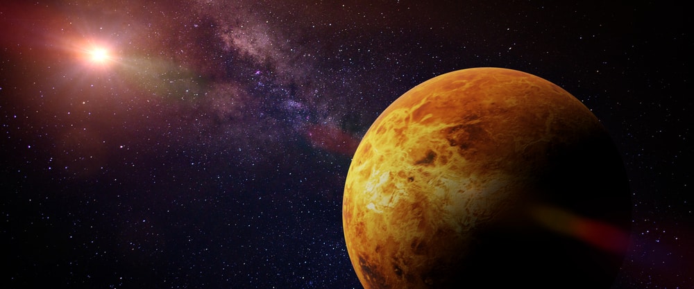 Planet Venus 