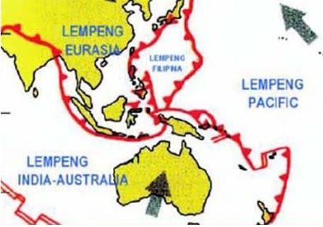 Pulau Papua dan Kalimantan