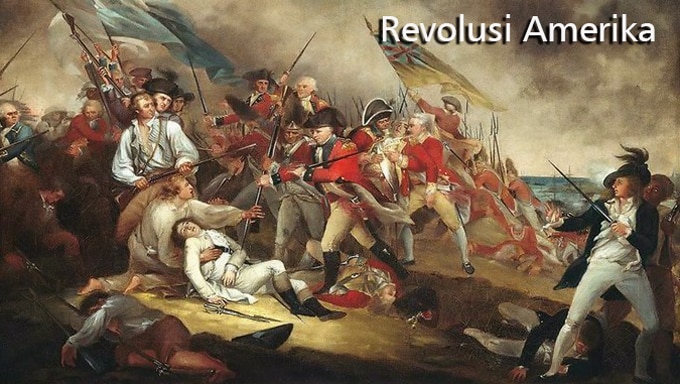 Revolusi Amerika