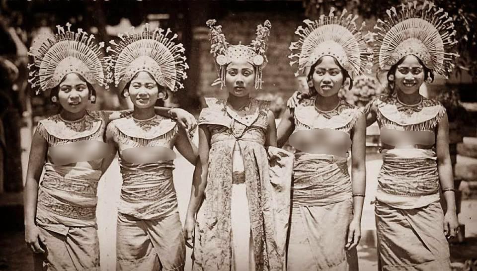 Sejarah Suku Bali