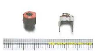 Trimmer Capacitor
