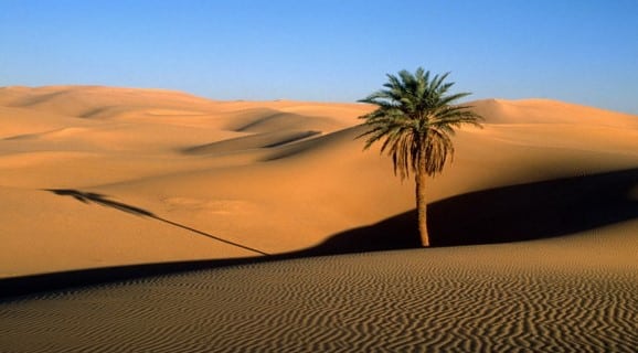Gurun-Sahara
