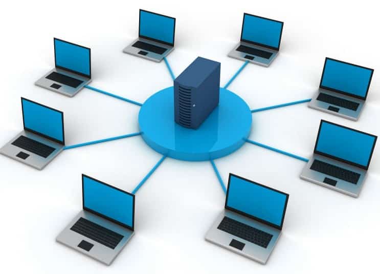 Perusahaan bisa jaringan digunakan dan atau cakupannya tertentu lembaga disebut kecil oleh yang paling komputer Jaringan Komputer