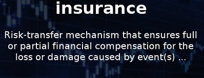Definition of Insurance