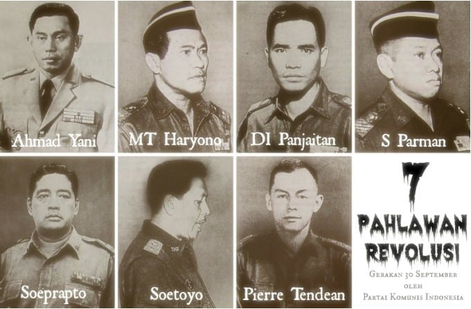 Nama-nama-TOKOH-Pahlawan-Revolusi-Korban-Kekejaman-G30S-PKI-1965