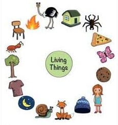 Living things