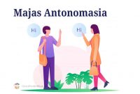 Majas-Antonomasia