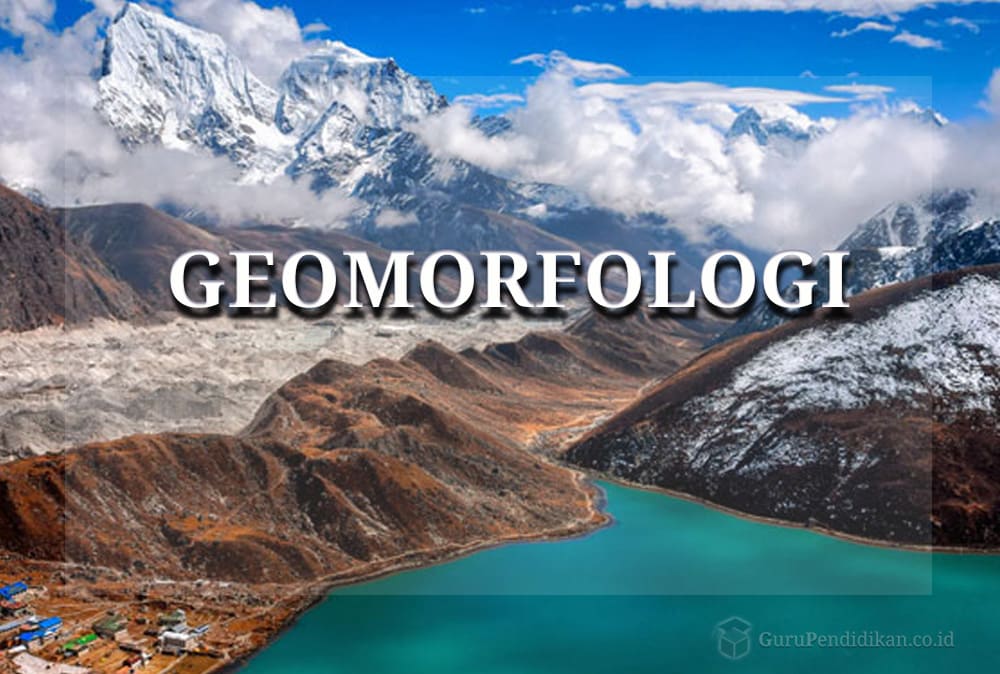 pengertian-geomorfologi