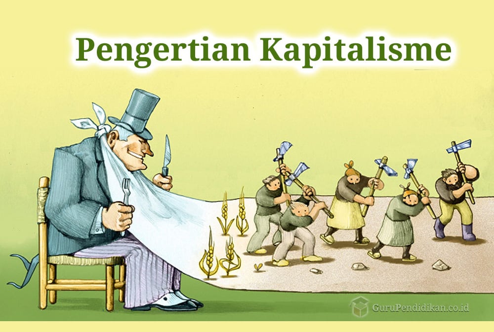 pengertian-kapitalisme