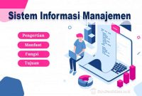 pengertian-sistem-Informasi-manajemen