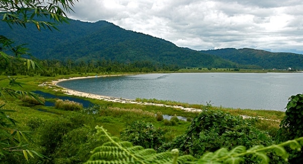 Danau Poso, Sulawesi Tengah