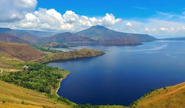 Danau Toba  Sumatera Utara