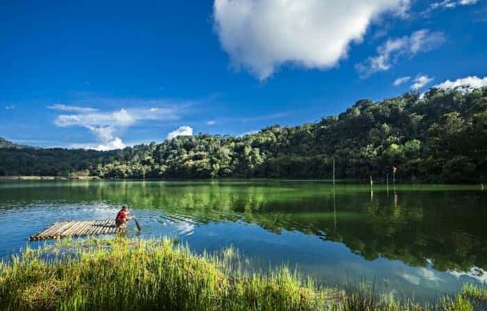 Danau Towuti, Sulawesi Selatan