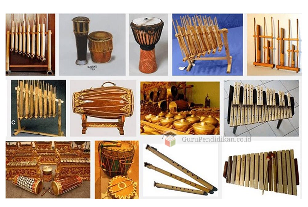 Ketahui yang itu asal musik musik lain tulislah nama kamu alat jelaskan alat tradisional KUNCI JAWABAN