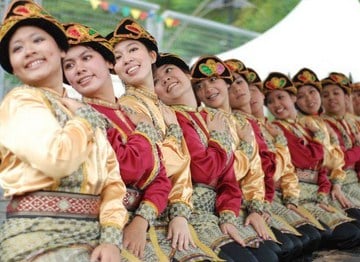 Perkembangan Budaya Indonesia