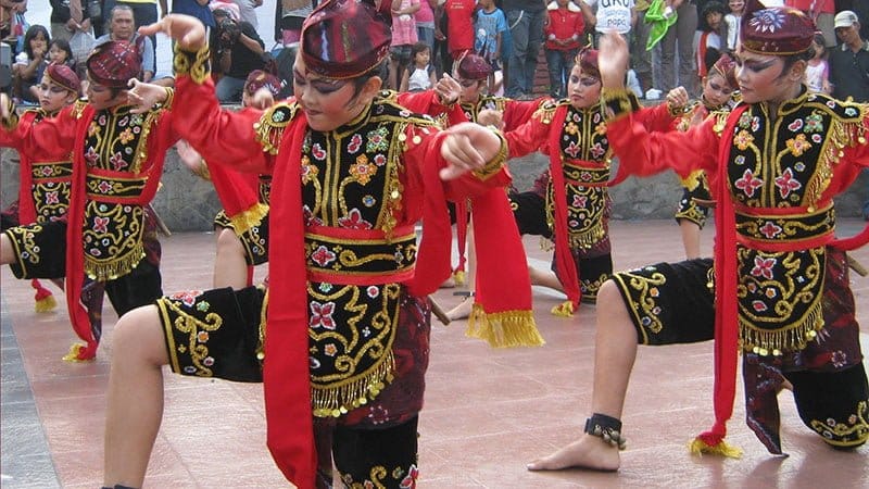 Tari Remo (Jawa Timur)