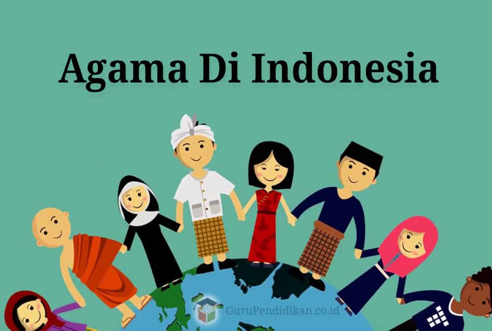 Agama-Di-Indonesia