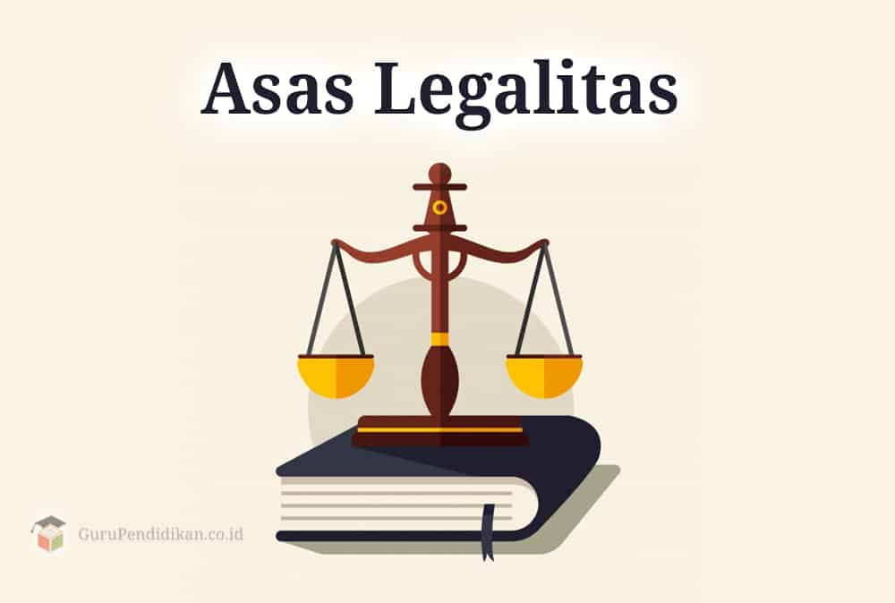 Asas-Legalitas