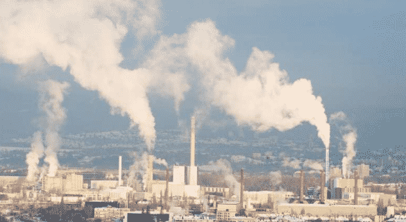 Dampak Pencemaran Udara