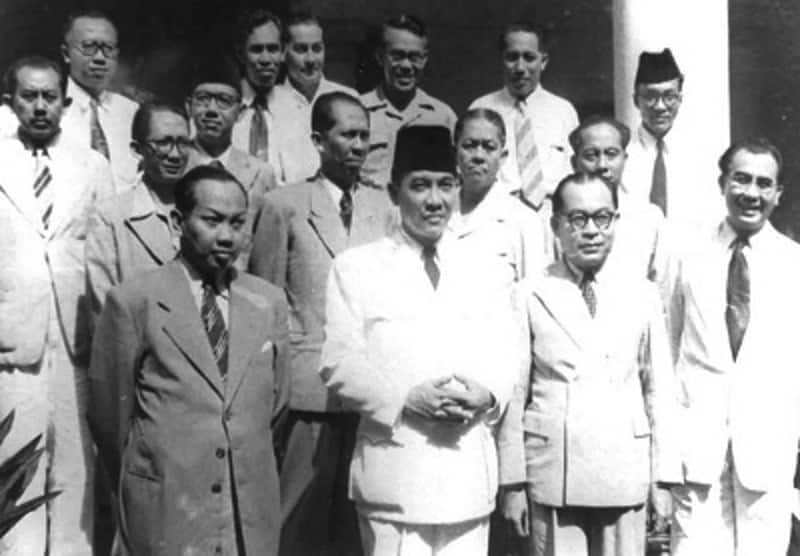 Kabinet-Demokrasi-Liberal-Indonesia