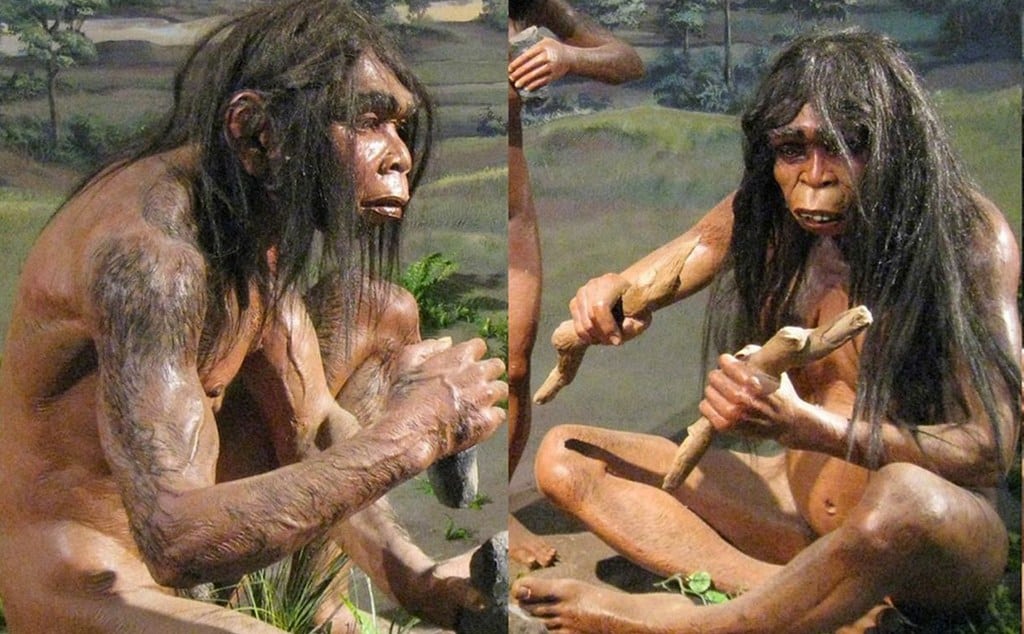 Orang-orang dari Zaman Paleolitik