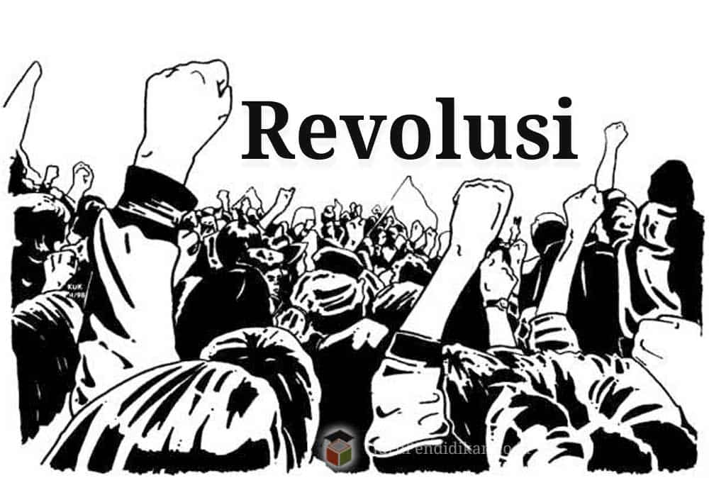 Pengertian-Revolusi