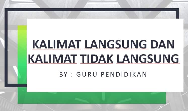 Contoh Soal Bahasa Indonesia Kelas 5 Menulis Teks Percakapan - Lembar