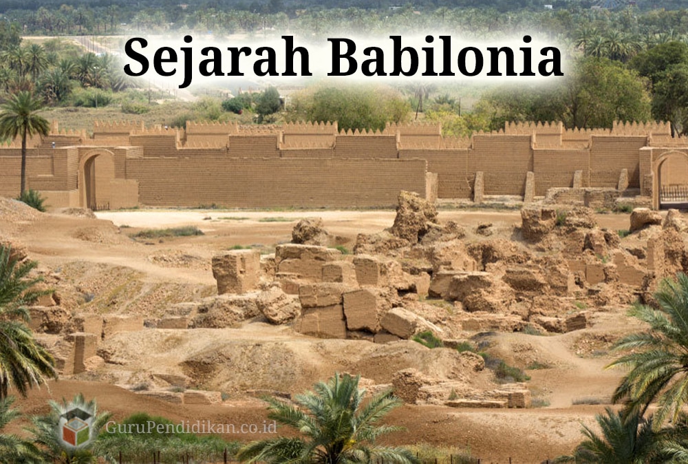 Sejarah-Babilonia