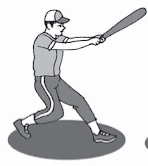 Yang tanpa mengayunkan dalam permainan lengan pukulan disebut softball dilakukan Teknik Pukulan