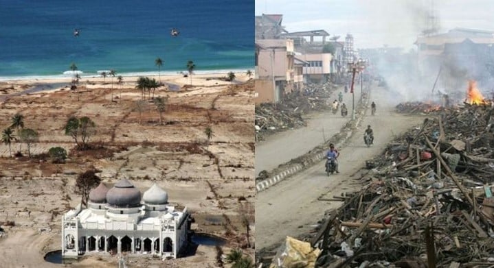 Tsunami-Aceh
