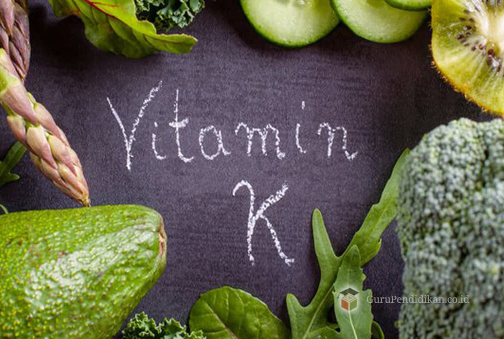 pengertian-vitamin-K