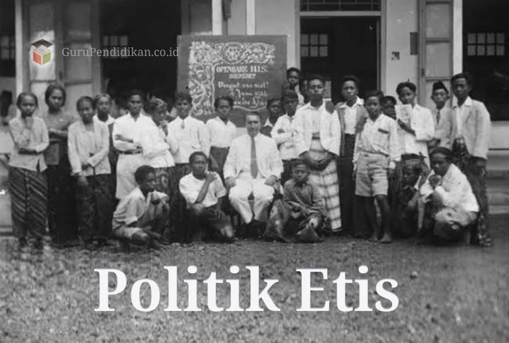Ide atau gagasan tentang politik etika terhadap bangsa indonesia yang dikemukakan oleh seorang warga negara belanda yang dikenal dengan istilah trilogi van deventer terdiri atas