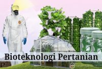 Bioteknologi-Pertanian